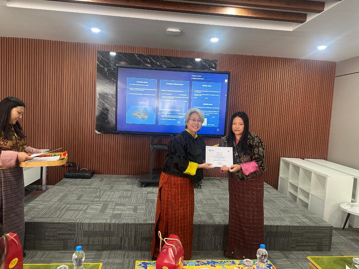 UNESCAP Wesellonline online training photo gallery